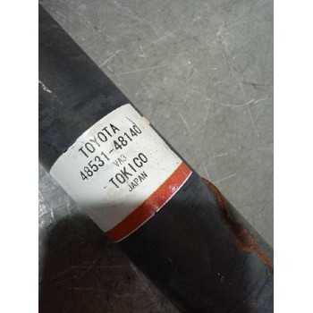 Recambio de amortiguador trasero izquierdo para toyota lexus rx 3.5 v6 24v cat referencia OEM IAM 4853148140  