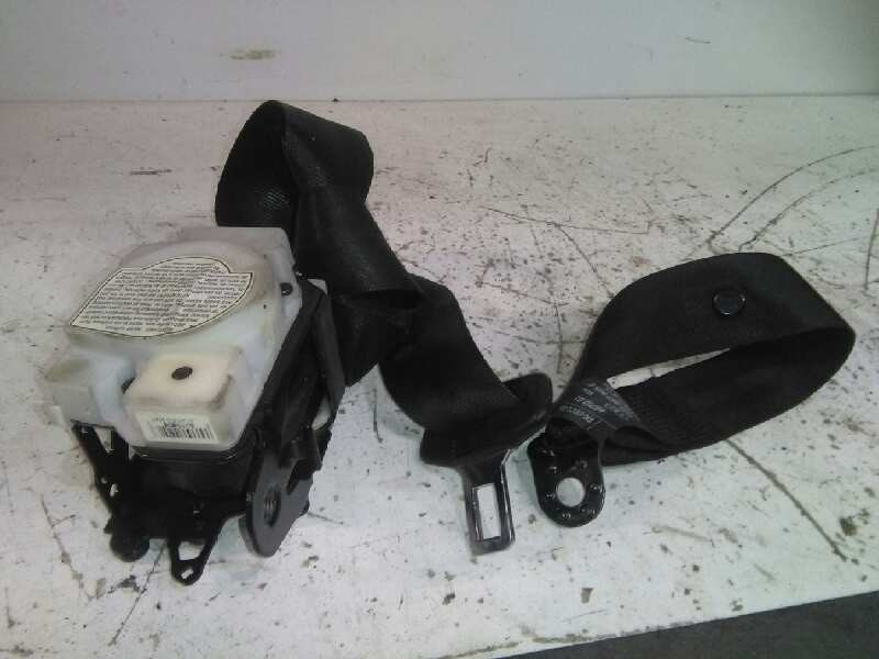 Recambio de cinturon seguridad trasero derecho para audi a4 berlina (8e) 1.9 tdi (96kw) referencia OEM IAM 8E5857805E  