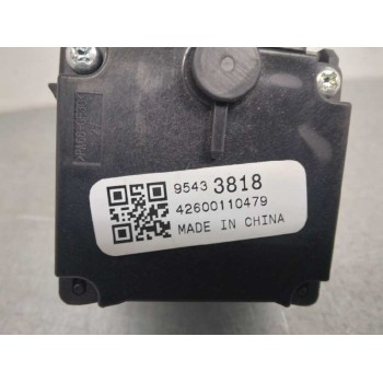 Recambio de mando limpia para opel corsa e edition referencia OEM IAM 95433818  