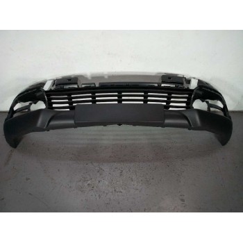 Recambio de paragolpes delantero para renault captur referencia OEM IAM 620842933R NUEVO INFERIOR FASE I