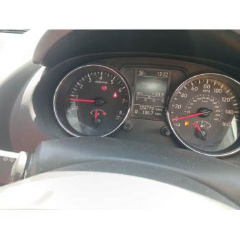 Recambio de motor completo para nissan qashqai i (j10, nj10) 1.6 referencia OEM IAM HR16DE B 