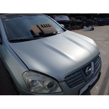 Recambio de capot para nissan qashqai i (j10, nj10) 2.0 dci referencia OEM IAM F5100JD0M0  