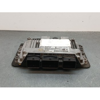 Recambio de centralita motor uce para citroën c4 berlina premier referencia OEM IAM 9661204380 0281012985 