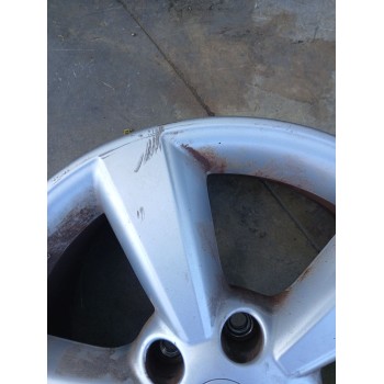 Recambio de llanta para nissan qashqai (j10) 2.0 dci turbodiesel cat referencia OEM IAM 61/2JX17 ET40 X1 17
