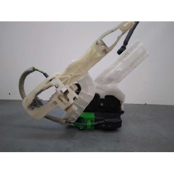 CERRADURA PUERTA DELANTERA DERECHA 814203Z000 4 PINES CON SOPORTE MANETA INTERIOR