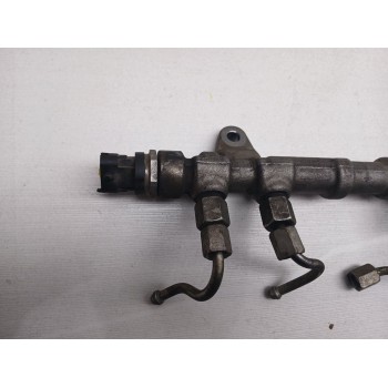 Recambio de rampa inyectora para fiat doblo caja/chasis (263_) 1.3 d multijet referencia OEM IAM 0445214193  