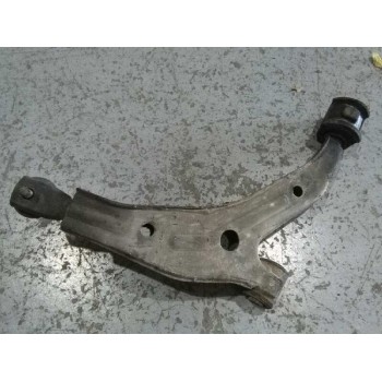 Recambio de brazo suspension inferior delantero izquierdo para hyundai atos (mx) 1.0 cat referencia OEM IAM   