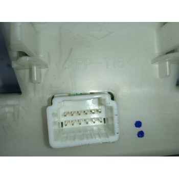 Recambio de mando climatizador para renault laguna coupe gt referencia OEM IAM 275100002R  CON WARNING
