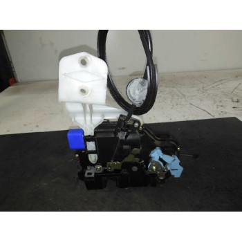 Recambio de cerradura puerta delantera derecha para volkswagen caddy ka/kb (2k) referencia OEM IAM 3D1837016 9 PIN 