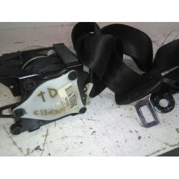 Recambio de cinturon seguridad trasero derecho para audi a4 berlina (8e) 1.9 tdi (96kw) referencia OEM IAM 8E5857805E  