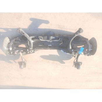 Recambio de puente trasero para skoda superb (3v3) 2.0 tdi referencia OEM IAM 3Q0505447  
