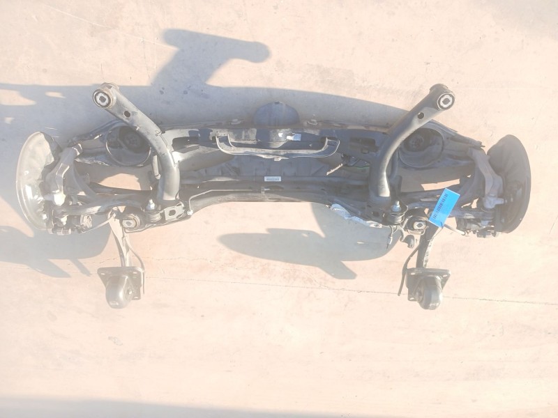 Recambio de puente trasero para skoda superb (3v3) 2.0 tdi referencia OEM IAM 3Q0505447  