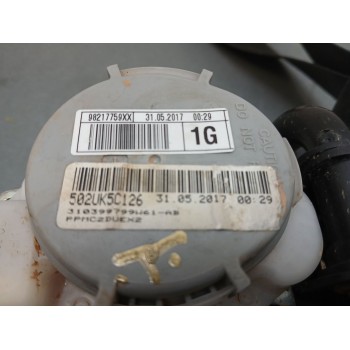 Recambio de kit airbag para citroën c4 ii (nc_) 1.2 thp 110 referencia OEM IAM   