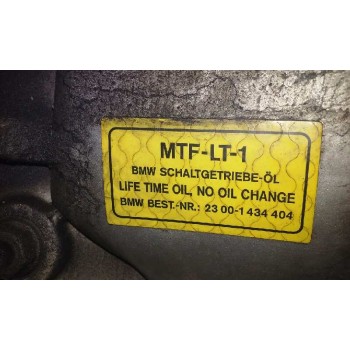 Recambio de caja cambios para bmw serie 5 berlina (e39) 530d exclusive referencia OEM IAM MTFLT1 5V 