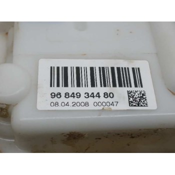 Recambio de aforador para peugeot 207 xs referencia OEM IAM 9684934480 4 PINES A2C53282812