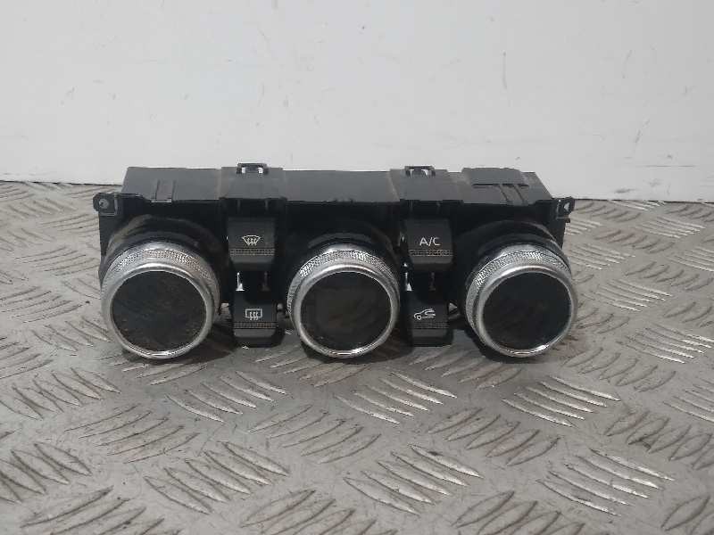 Recambio de mando climatizador para renault clio v r.s. line referencia OEM IAM 275100936R  