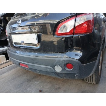 Recambio de paragolpes trasero para nissan qashqai i (j10, nj10) 1.6 referencia OEM IAM   