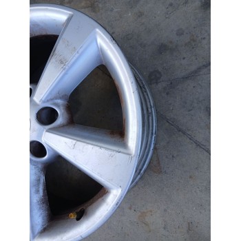 Recambio de llanta para nissan qashqai (j10) 2.0 dci turbodiesel cat referencia OEM IAM 61/2JX17 ET40 X1 17