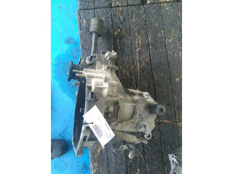 Recambio de caja cambios para seat arosa (6h1) select referencia OEM IAM   