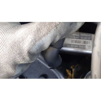 Recambio de motor completo para mercedes-benz clase b (w245) 180 cdi (245.207) referencia OEM IAM 640940  