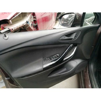 GUARNECIDO PUERTA DELANTERA IZQUIERDA 