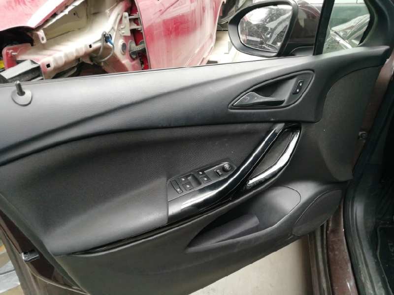 Recambio de guarnecido puerta delantera izquierda para opel astra k lim. 5türig 1.6 cdti dpf referencia OEM IAM   