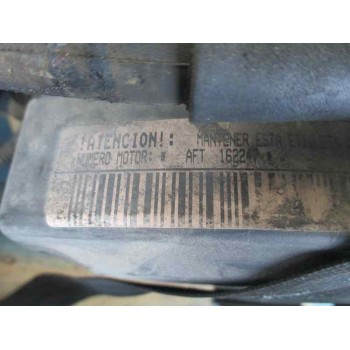 Recambio de motor completo para seat toledo (1l) base referencia OEM IAM AFT  