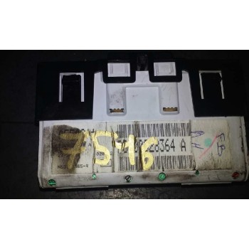 Recambio de display para renault megane i fase 2 gandtour (ka..) 1.6 16v authentique referencia OEM IAM 8200028364A  