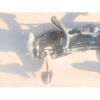 Recambio de puente trasero para skoda superb (3v3) 2.0 tdi referencia OEM IAM 3Q0505447  