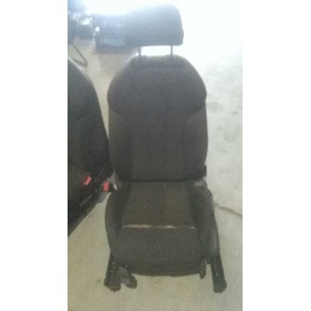 Recambio de juego asientos completo para audi a4 berlina (8w2) sport edition referencia OEM IAM  NEGRO MANUAL