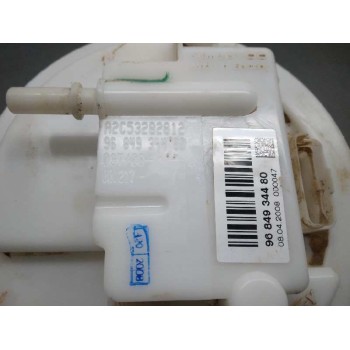 Recambio de aforador para peugeot 207 xs referencia OEM IAM 9684934480 4 PINES A2C53282812