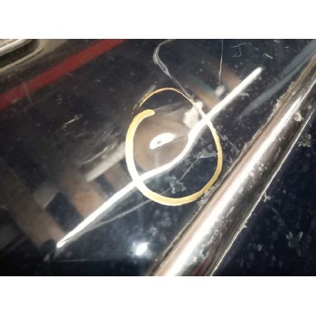 Recambio de aleta delantera izquierda para mg serie 75 (rj) 2.0 kv6 classic referencia OEM IAM  ROZADA UN TOQUE