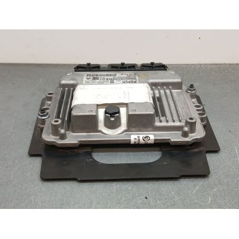 Recambio de centralita motor uce para citroën c4 berlina premier referencia OEM IAM 9661204380 0281012985 