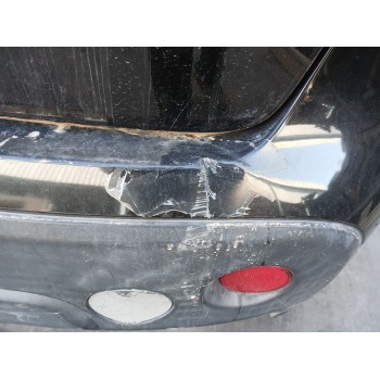 Recambio de paragolpes trasero para nissan qashqai i (j10, nj10) 1.6 referencia OEM IAM   