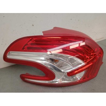 Recambio de piloto trasero izquierdo para peugeot 208 allure referencia OEM IAM 9672628280 1ºSERIE 