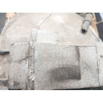 Recambio de caja cambios para audi a4 b7 (8ec) 2.0 tdi 16v referencia OEM IAM JEM  