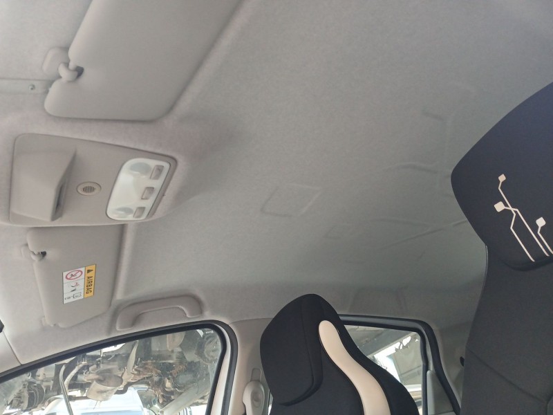 Recambio de techo interior para renault zoe (bfm_) zoe referencia OEM IAM   