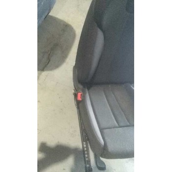 Recambio de juego asientos completo para audi a4 berlina (8w2) sport edition referencia OEM IAM  NEGRO MANUAL