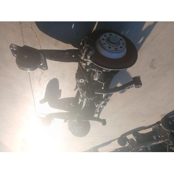Recambio de puente trasero para skoda superb (3v3) 2.0 tdi referencia OEM IAM 3Q0505447  