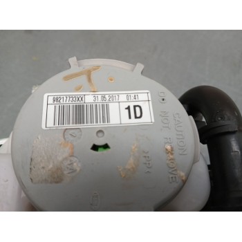 Recambio de kit airbag para citroën c4 ii (nc_) 1.2 thp 110 referencia OEM IAM   