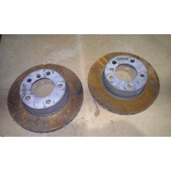 DISCO FRENO DELANTERO 6792215 X1 285 MM DIAMETRO