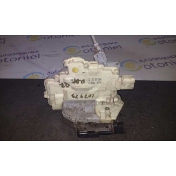 CERRADURA PUERTA DELANTERA DERECHA 3C1837016A 