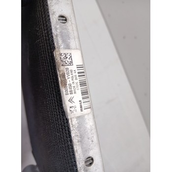 Recambio de condensador / radiador aire acondicionado para peugeot 108 1.2 referencia OEM IAM 88450YV020  