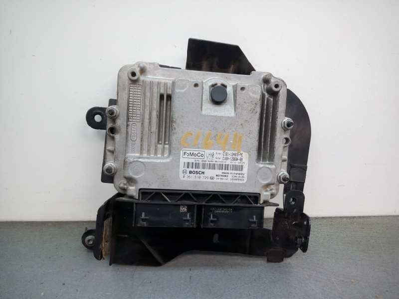 Recambio de centralita motor uce para ford fiesta (ccn) trend referencia OEM IAM C1B112A650ME 0261S10729 