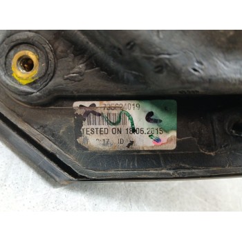 Recambio de retrovisor izquierdo para opel combo furgoneta/monovolumen (x12) 1.3 cdti (b05) referencia OEM IAM 735624019  