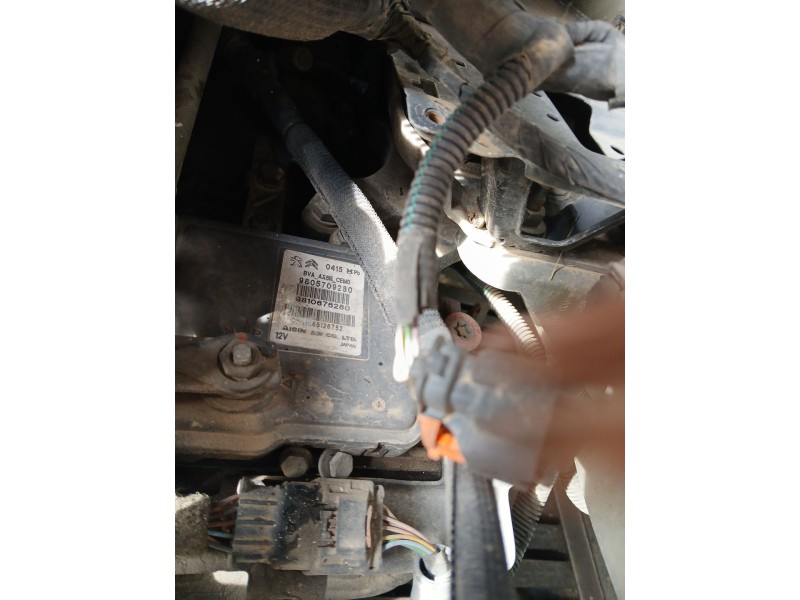 Recambio de caja cambios para citroën c4 picasso intensive referencia OEM IAM  B 158.000KM PILOTADA