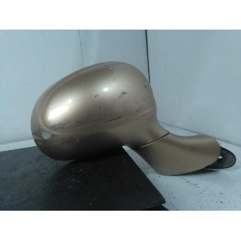 Recambio de retrovisor derecho para daewoo matiz cd referencia OEM IAM  MARRON ELECTRICO 3 PINS