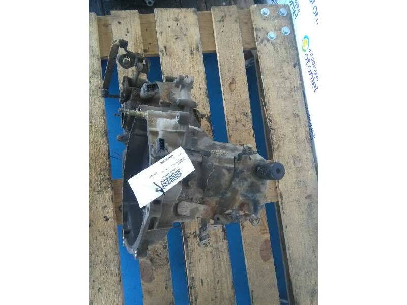 Recambio de caja cambios para seat arosa (6h1) select referencia OEM IAM  B 