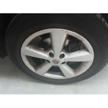 Recambio de llanta para nissan qashqai (j10) 2.0 dci turbodiesel cat referencia OEM IAM 61/2JX17 ET40 X1 17
