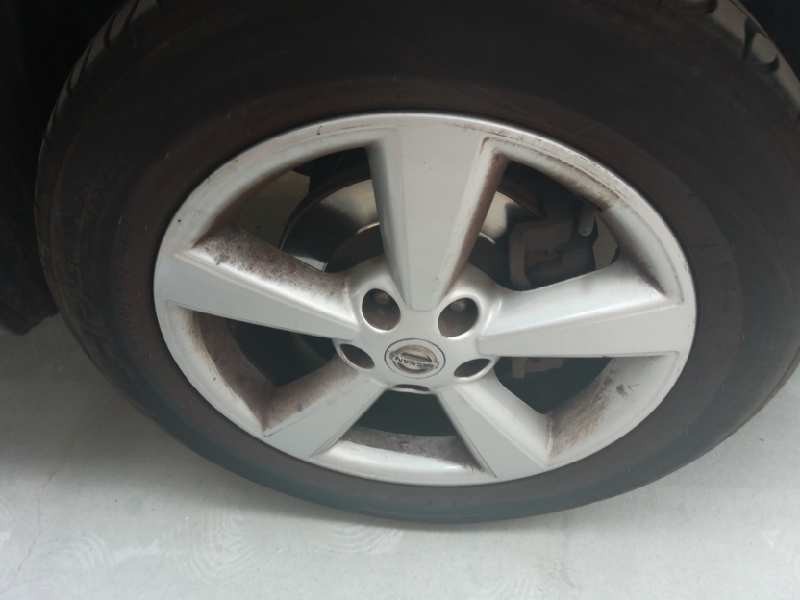 Recambio de llanta para nissan qashqai (j10) 2.0 dci turbodiesel cat referencia OEM IAM 61/2JX17 ET40 X1 17